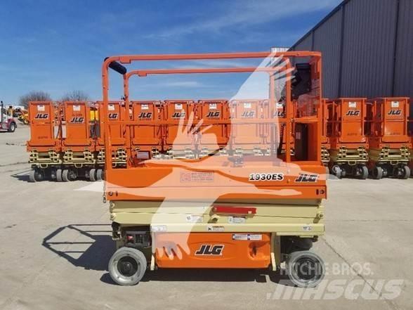 JLG 1930ES Saxliftar