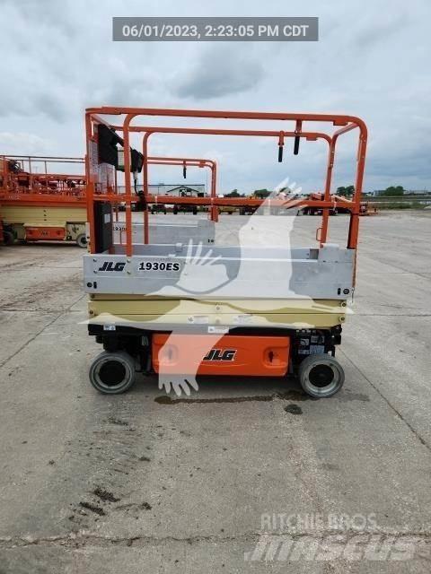 JLG 1930ES Saxliftar