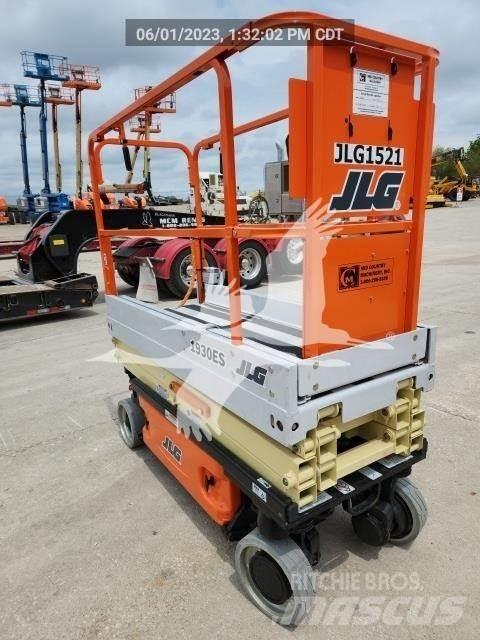 JLG 1930ES Saxliftar