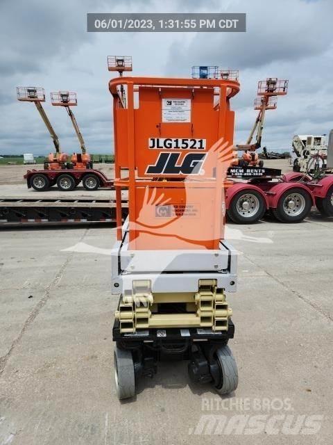JLG 1930ES Saxliftar
