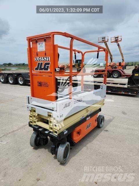 JLG 1930ES Saxliftar