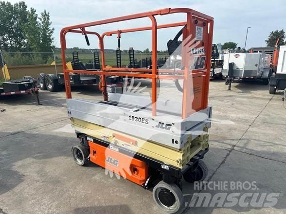 JLG 1930ES Saxliftar