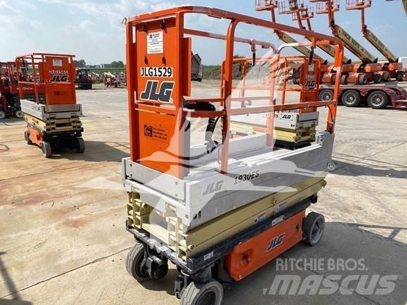 JLG 1930ES Saxliftar