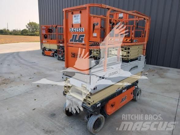 JLG 1930ES Saxliftar