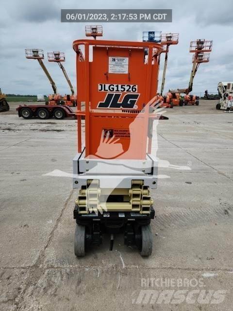 JLG 1930ES Saxliftar