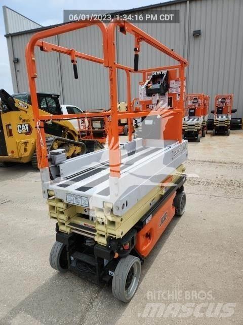 JLG 1930ES Saxliftar