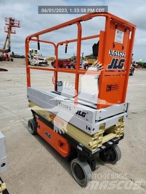 JLG 1930ES Saxliftar