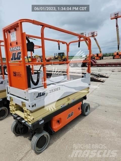 JLG 1930ES Saxliftar