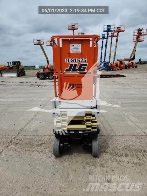 JLG 1930ES Saxliftar