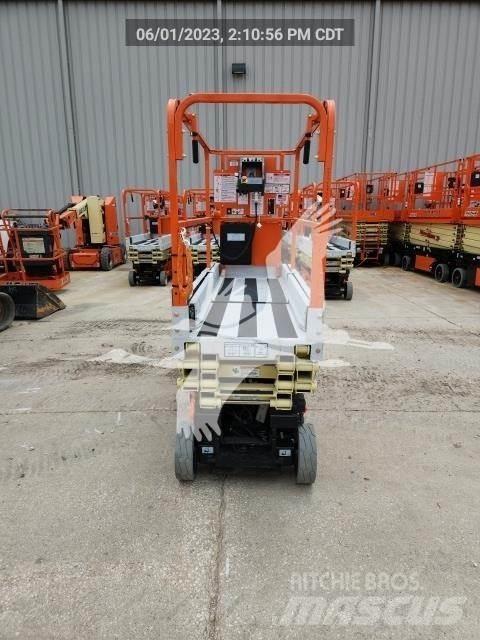 JLG 1930ES Saxliftar
