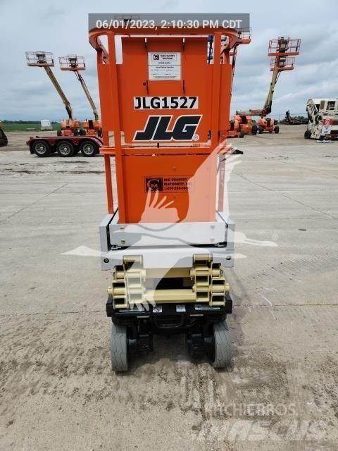 JLG 1930ES Saxliftar