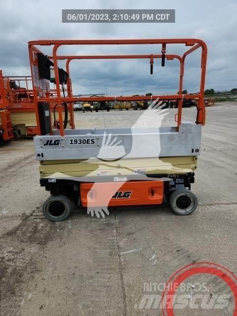 JLG 1930ES Saxliftar
