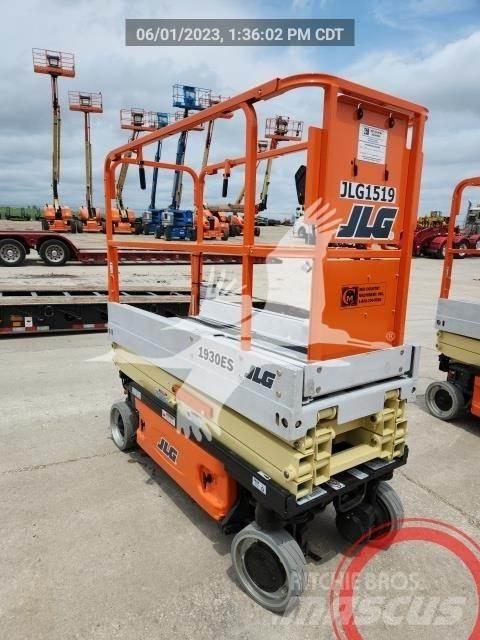 JLG 1930ES Saxliftar