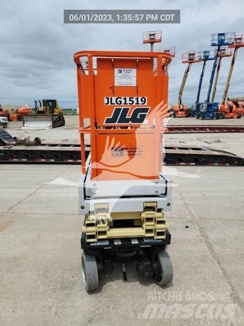 JLG 1930ES Saxliftar