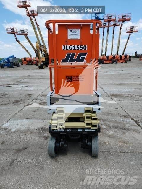 JLG 1930ES Saxliftar