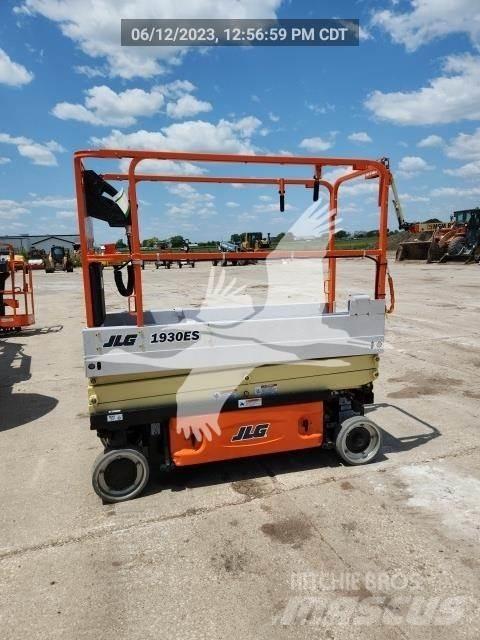 JLG 1930ES Saxliftar