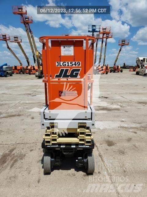 JLG 1930ES Saxliftar