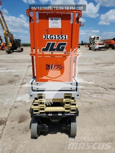 JLG 1930ES Saxliftar