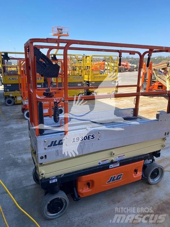 JLG 1930ES Saxliftar