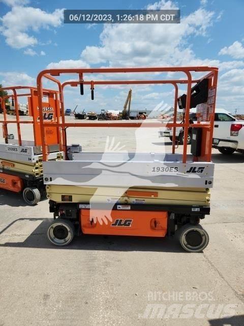 JLG 1930ES Saxliftar