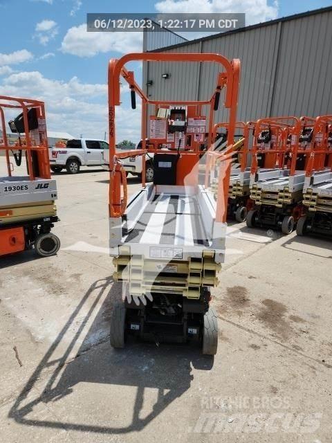 JLG 1930ES Saxliftar