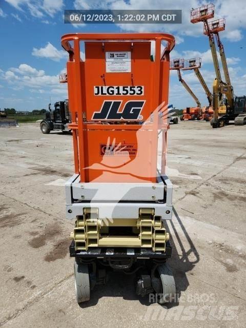 JLG 1930ES Saxliftar