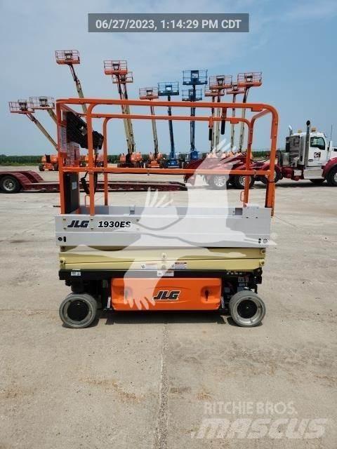 JLG 1930ES Saxliftar