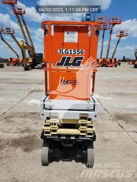 JLG 1930ES Saxliftar