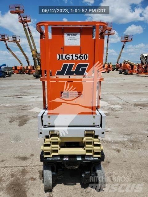 JLG 1930ES Saxliftar