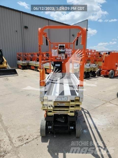 JLG 1930ES Saxliftar