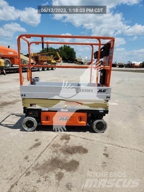 JLG 1930ES Saxliftar