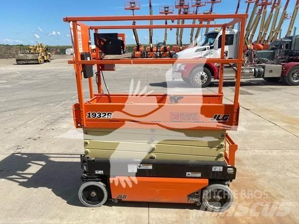 JLG 1932R Saxliftar