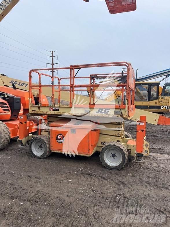 JLG 260MRT Saxliftar