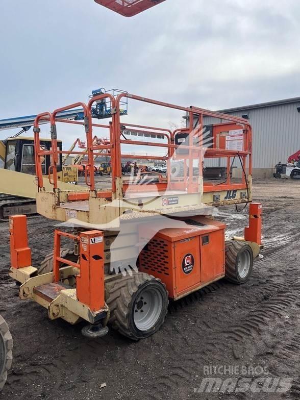 JLG 260MRT Saxliftar