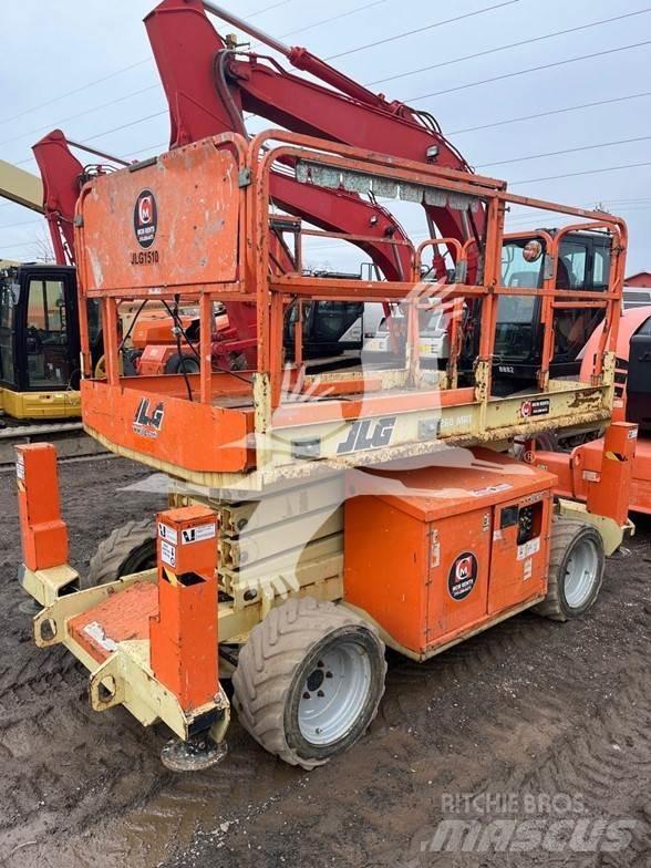 JLG 260MRT Saxliftar