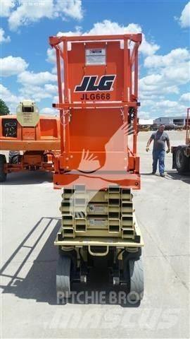 JLG 2632ES Saxliftar