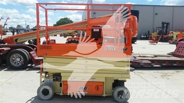 JLG 2632ES Saxliftar