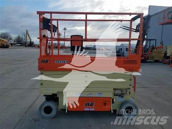 JLG 2632ES Saxliftar