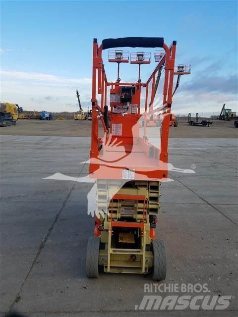 JLG 2632ES Saxliftar