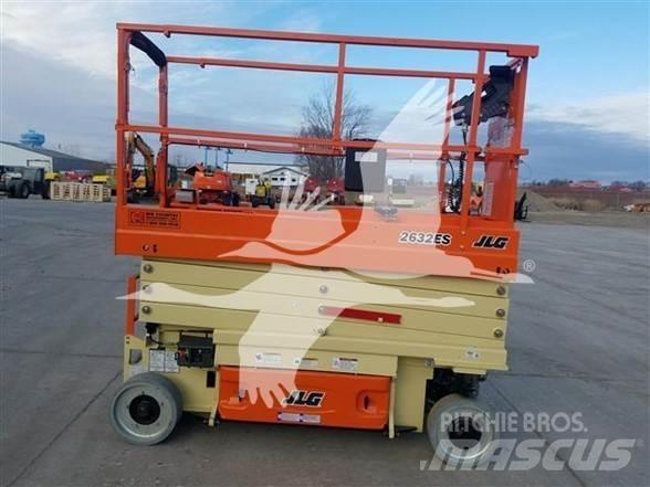 JLG 2632ES Saxliftar