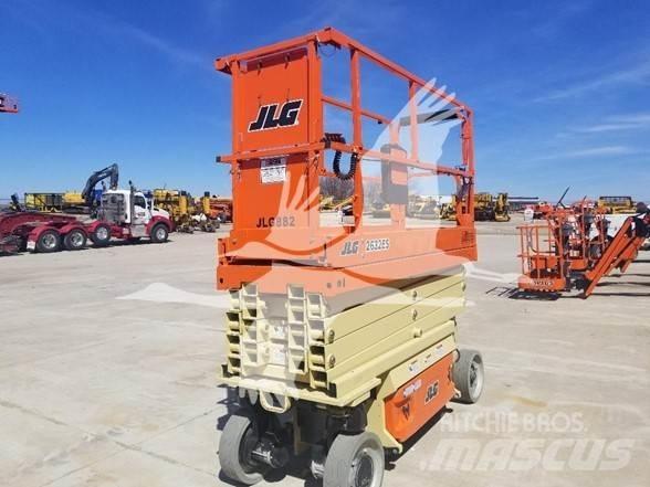 JLG 2632ES Saxliftar