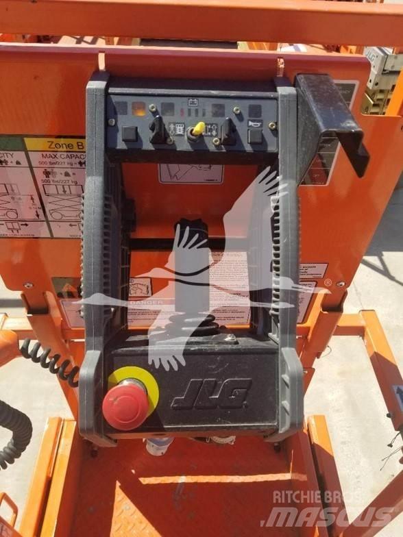 JLG 2632ES Saxliftar