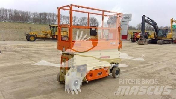 JLG 2632ES Saxliftar