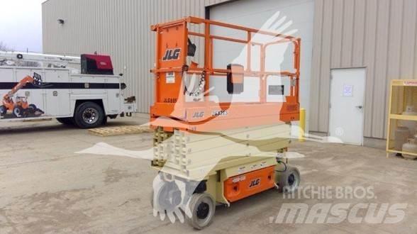 JLG 2632ES Saxliftar