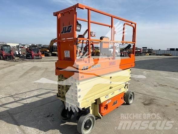 JLG 2632ES Saxliftar