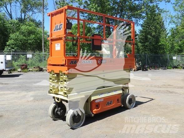 JLG 2632ES Saxliftar