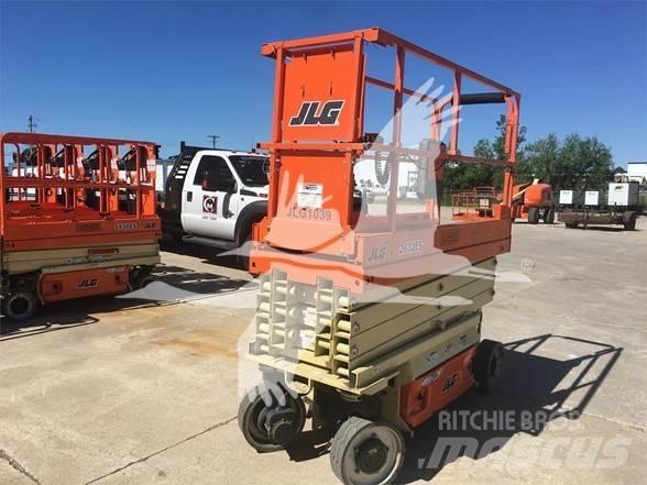 JLG 2632ES Saxliftar