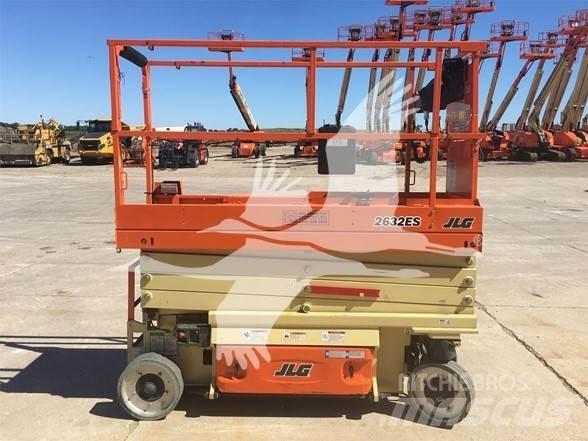 JLG 2632ES Saxliftar