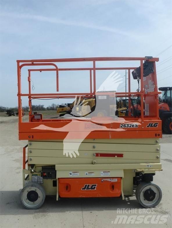 JLG 2632ES Saxliftar