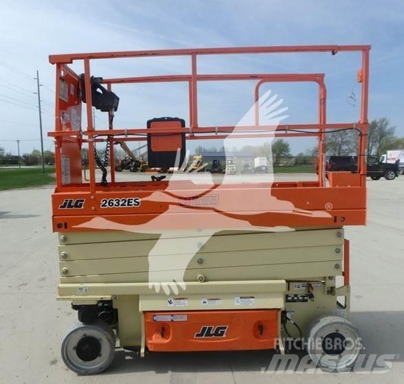 JLG 2632ES Saxliftar